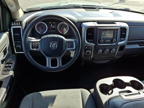 Used 2024 RAM 1500 Classic SLT AWD/4WD image 11