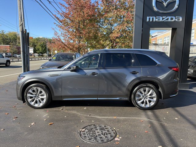 Used 2024 MAZDA CX-90 3.3 Turbo w/ Premium Plus Pkg AWD/4WD image 5