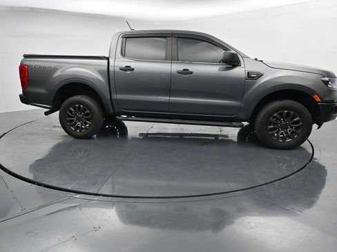 Used 2023 Ford Ranger XLT w/ Equipment Group 301A Mid AWD/4WD image 9
