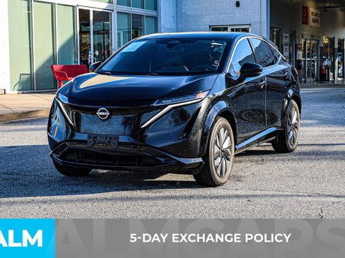 Used 2023 Nissan Ariya FWD image 4