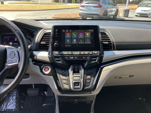 Certified 2023 Honda Odyssey Touring image 25