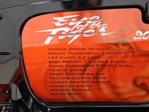 Used 2011 Chevrolet Corvette Grand Sport w/ Preferred Equipment Group image 45