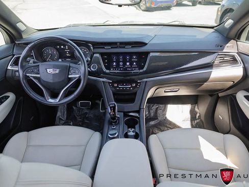 Used 2022 Cadillac XT6 Sport w/ Technology Package AWD/4WD image 43