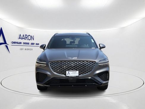 Used 2023 Genesis GV70 2.5T w/ Sport Prestige Package AWD/4WD image 2