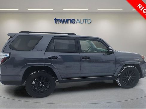Used 2021 Toyota 4Runner Nightshade AWD/4WD image 6