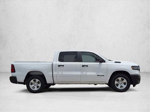 Used 2025 RAM 1500 Tradesman RWD image 4