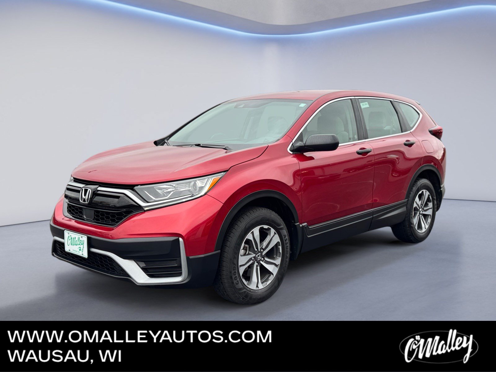 Used 2020 Honda CR-V LX image 1