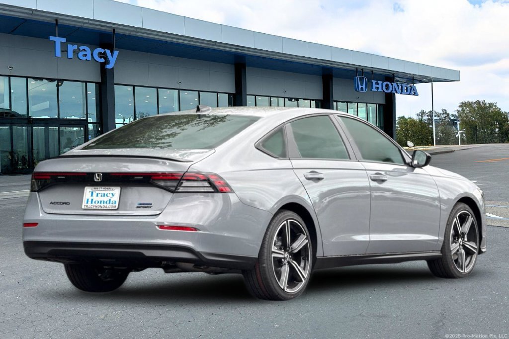 New 2026 Honda Accord Sport image 6