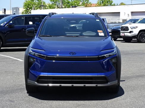New 2026 Toyota bZ Woodland AWD/4WD image 3