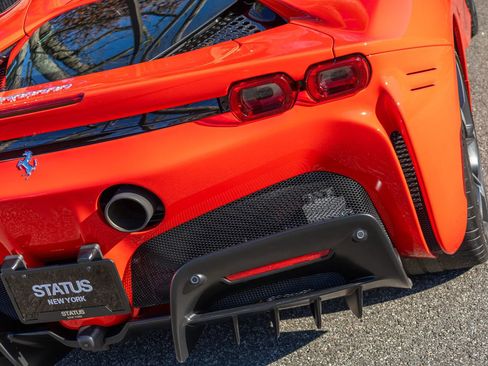 Used 2021 Ferrari SF90 Stradale Stradale Coupe 2D image 33