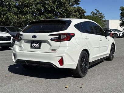 New 2025 Subaru Impreza RS