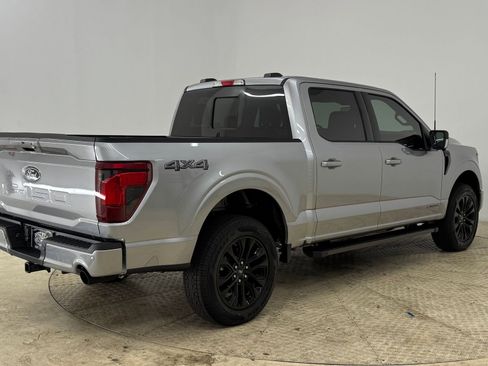 New 2025 Ford F150 XLT w/ Equipment Group 303A High image 9