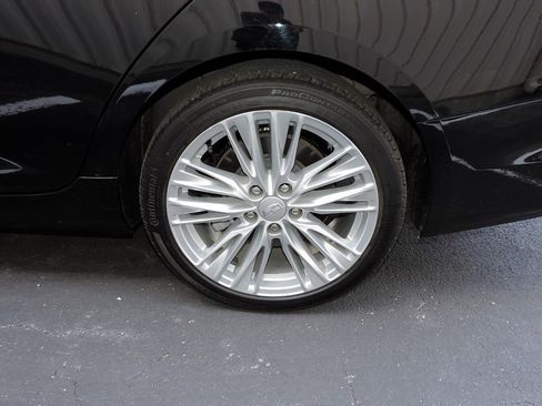 Certified 2026 Cadillac CT4 Premium Luxury RWD image 9