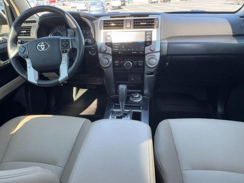 Certified 2023 Toyota 4Runner SR5 Premium w/ Moonroof Package image 13