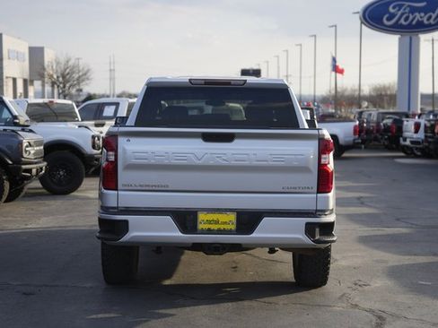 Used 2022 Chevrolet Silverado 1500 Custom image 7
