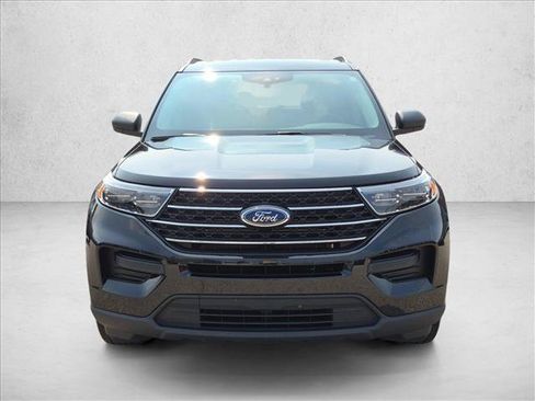 Certified 2023 Ford Explorer XLT AWD/4WD image 2