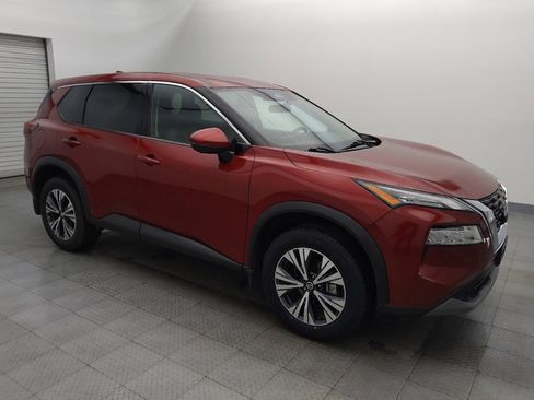 Used 2021 Nissan Rogue SV image 11