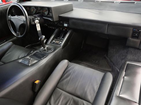Used 1989 Lamborghini Countach Coupe RWD image 14