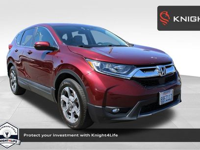 Used 2018 Honda CR-V EX
