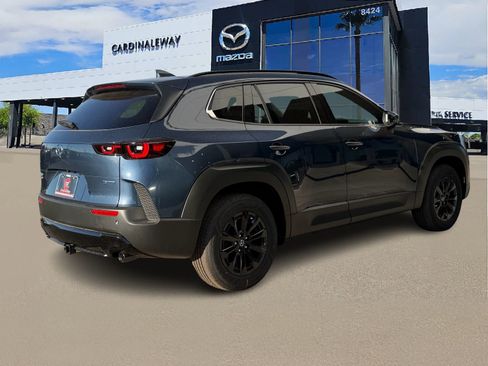 New 2026 MAZDA CX-50 AWD 2.5 Hybrid w/ Weather Package image 7