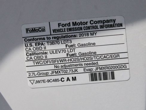 Used 2018 Ford F150 XL w/ Equipment Group 101A Mid image 47