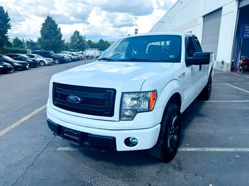 Used 2014 Ford F150 STX w/ Equipment Group 201A Mid image 9