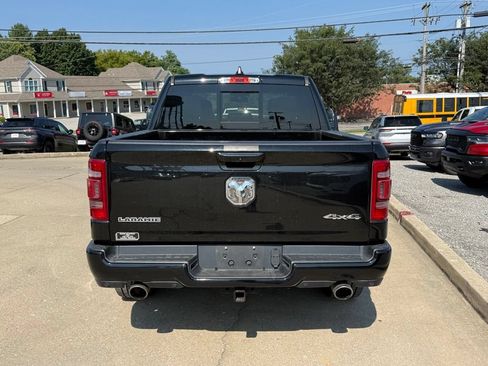 Used 2020 RAM 1500 Laramie w/ Sport Appearance Package AWD/4WD image 7