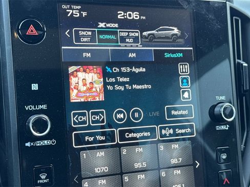 Certified 2025 Subaru Crosstrek 2.5i Wilderness w/ Crosstrek Mirror Package image 23