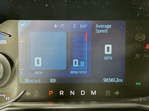 Used 2021 Ford Bronco Big Bend AWD/4WD image 19