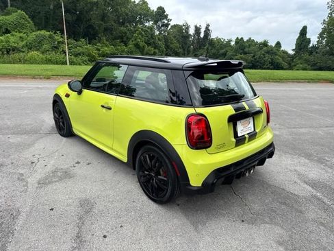 Used 2023 MINI Cooper John Cooper Works w/ Driver Assistance Package FWD image 5