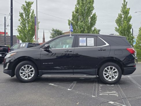 Certified 2020 Chevrolet Equinox LT w/ Driver Convenience Package FWD image 19