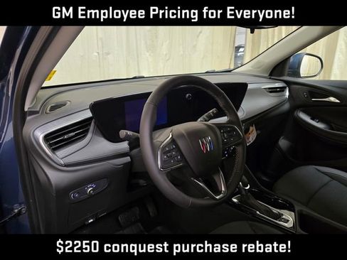 New 2026 Buick Encore GX Preferred w/ Comfort Package image 13