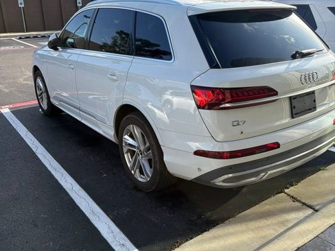 Used 2022 Audi Q7 3.0T Premium Plus w/ Premium Plus Package AWD/4WD image 4