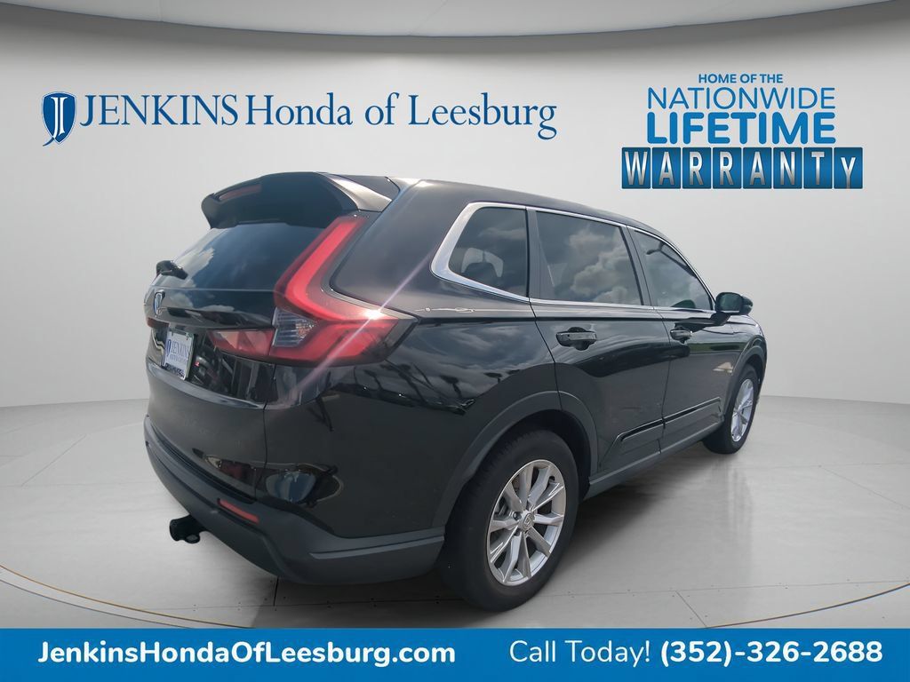 Used 2024 Honda CR-V EX-L image 4