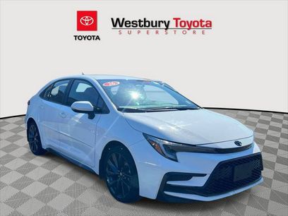 Certified 2026 Toyota Corolla SE