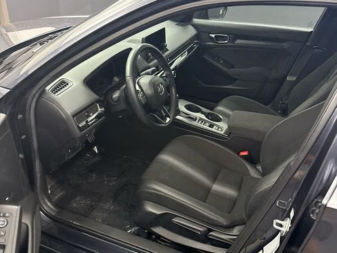 Used 2025 Honda Civic Sport image 65