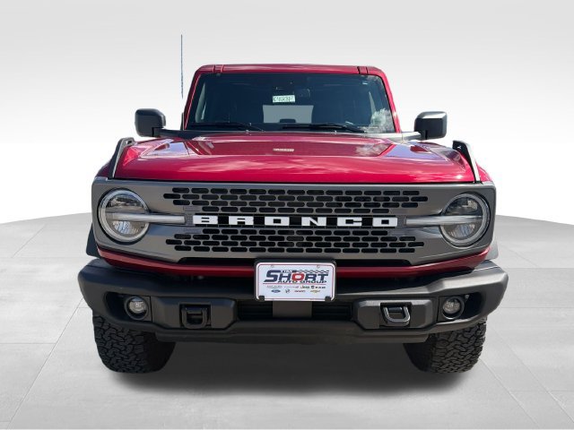 Used 2025 Ford Bronco Badlands AWD/4WD image 2