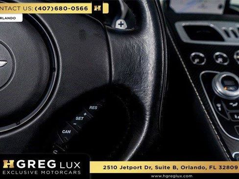 Used 2017 Aston Martin Vanquish S image 45