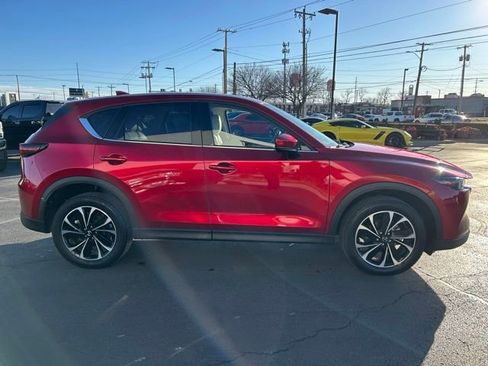 Used 2023 MAZDA CX-5 AWD 2.5 S w/ Premium Package image 5
