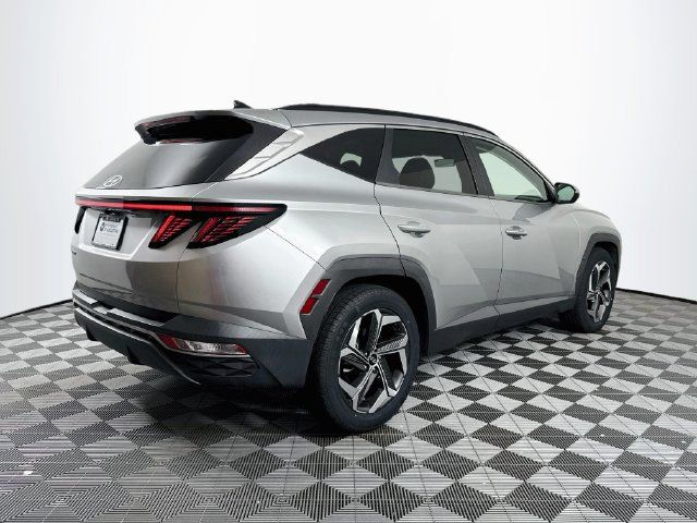 Certified 2022 Hyundai Tucson SEL w/ Convenience + Premium Package FWD image 7
