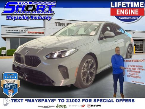 Used 2025 BMW 228i xDrive 228 xDrive Gran Coupe image 1