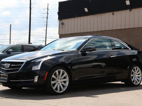Used 2018 Cadillac ATS Luxury w/ Safety and Security Package AWD/4WD image 18