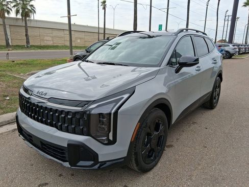 New 2026 Kia Sportage X-Line w/ X-Line Premium Package image 3