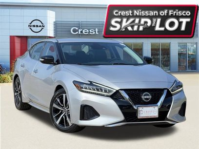 Certified 2023 Nissan Maxima SV w/ Floor Mat Group