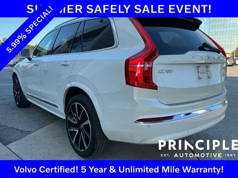 Certified 2023 Volvo XC90 B5 Plus w/ Protection Package Premier AWD/4WD image 12