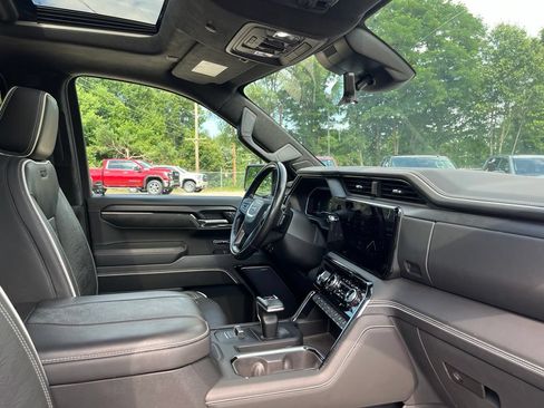 Used 2023 GMC Sierra 1500 AT4X AWD/4WD image 37