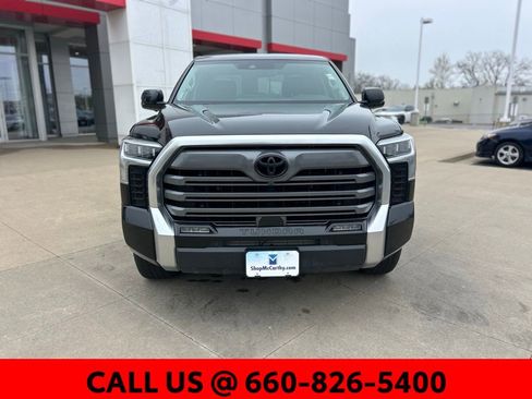 Used 2024 Toyota Tundra Limited image 2