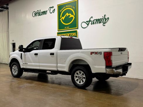 Used 2022 Ford F250 XL w/ STX Appearance Package AWD/4WD image 6