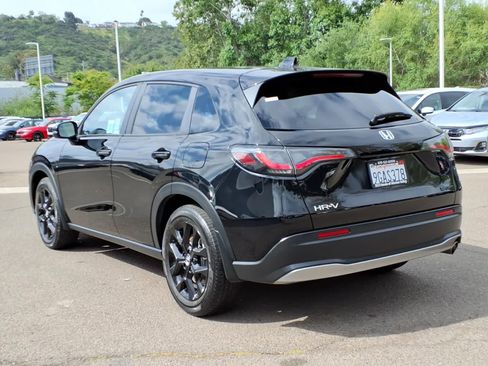 Certified 2023 Honda HR-V Sport image 7