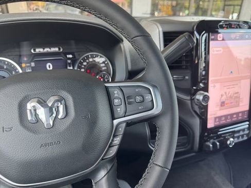 New 2026 RAM 2500 Tradesman image 25